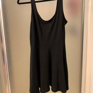H&M Fit & Flare A line cotton dress